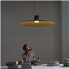 Lámpara suspensión Lent Martinelli Luce
