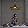 Lámpara suspensión Lent Martinelli Luce