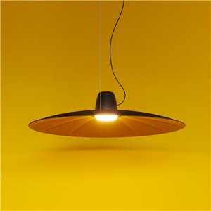 Lámpara suspensión Lent Martinelli Luce