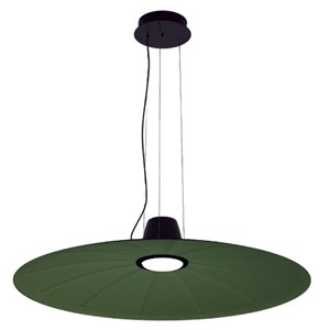 Lámpara suspensión Lent Martinelli Luce