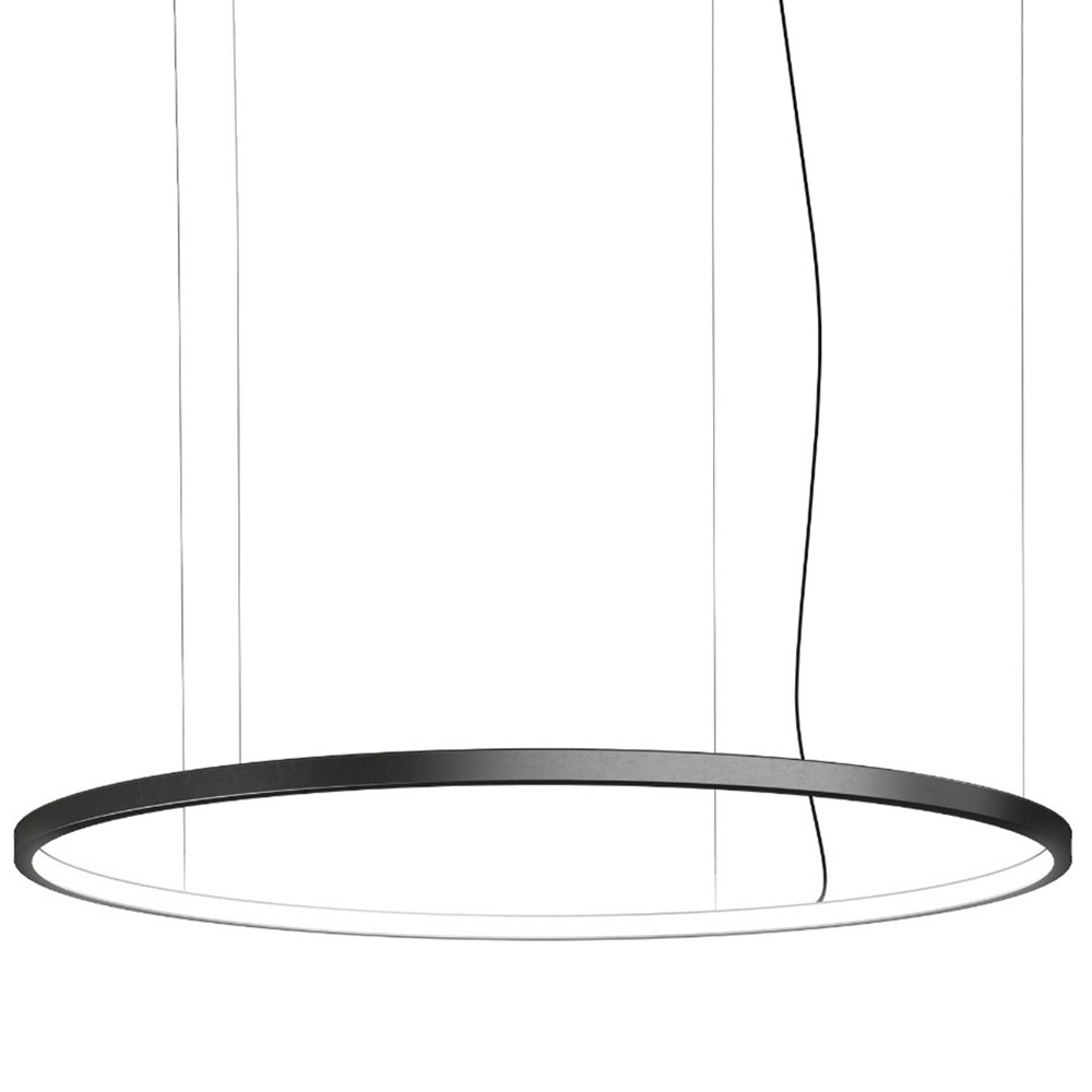 Lámpara suspensión Loop Martinelli Luce