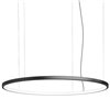 Lámpara suspensión Loop Martinelli Luce