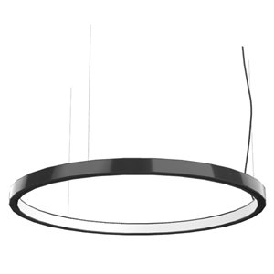 Lámpara suspensión Loop Martinelli Luce