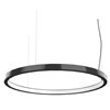 Lámpara suspensión Loop Martinelli Luce