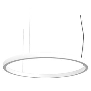 Lámpara suspensión Loop Martinelli Luce