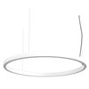 Lámpara suspensión Loop Martinelli Luce