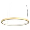 Lámpara suspensión Loop Martinelli Luce