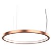 Lámpara suspensión Loop Martinelli Luce