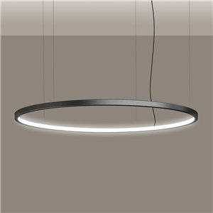 Lámpara suspensión Loop Martinelli Luce