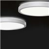 Lampara de techo Luna Martinelli Luce