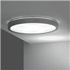 Lampara de techo Luna Martinelli Luce