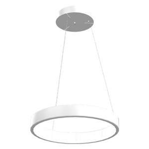 Lámpara suspensión Lunaop Martinelli Luce