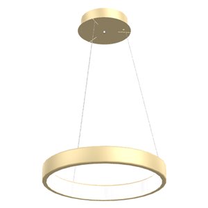Lámpara suspensión Lunaop Martinelli Luce