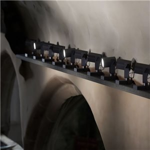 Lámpara foco R11 Martinelli Luce