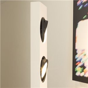 Lampara de pie Brick Martinelli Luce