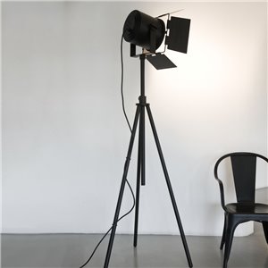 Lampara pie Faretto Spottò Martinelli Luce