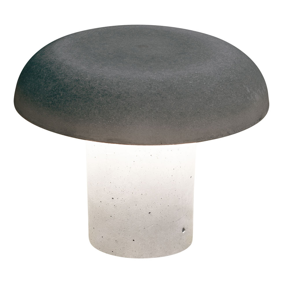 Lámpara suelo Amanita Martinelli Luce
