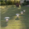 Lámpara suelo Amanita Martinelli Luce