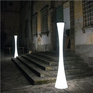 Lámpara pie Biconica Pol Tunable White outdoor Martinelli Luce