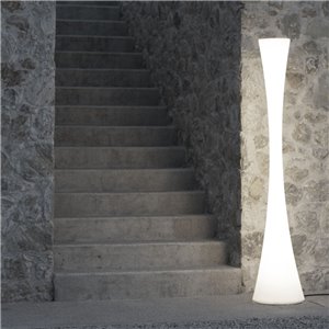 Lámpara pie Biconica Pol Tunable White outdoor Martinelli Luce
