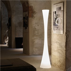 Lámpara pie Biconica Pol Tunable White outdoor Martinelli Luce