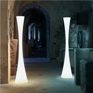 Lámpara pie Biconica Pol Tunable White outdoor Martinelli Luce