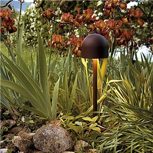 Lámpara pie Boleto outdoor Martinelli Luce