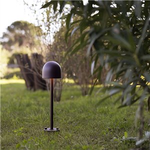 Lámpara pie Boleto outdoor Martinelli Luce