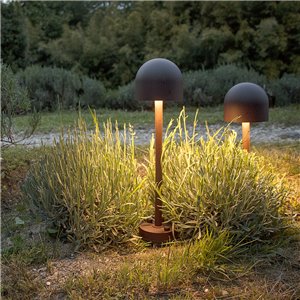 Lámpara pie Boleto outdoor Martinelli Luce