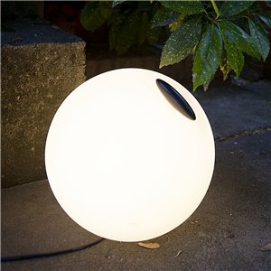 Lámpara suelo Bowl outdoor Martinelli Luce