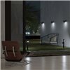 Aplique Bruco outdoor Martinelli Luce