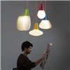 Lámpara suspensión Ciulifruli Outdoor Martinelli Luce