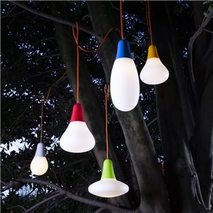 Lámpara suspensión Ciulifruli Outdoor Martinelli Luce