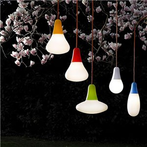 Lámpara suspensión Ciulifruli Outdoor Martinelli Luce
