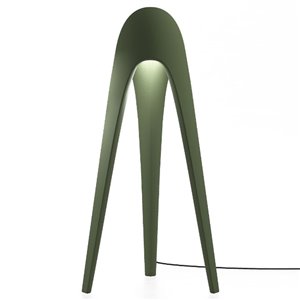 Lámpara pie Cyborg Big outdoor Martinelli Luce