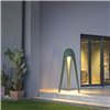 Lámpara pie Cyborg Big outdoor Martinelli Luce