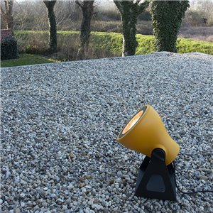 Lámpara suelo Frog outdoor Martinelli Luce