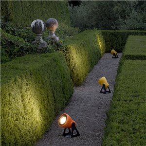 Lámpara suelo Frog outdoor Martinelli Luce