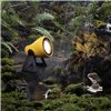 Lámpara suelo Frog outdoor Martinelli Luce
