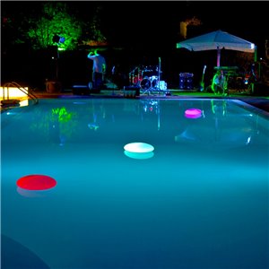 Lámpara suelo Glouglou Pol cordless outdoor Martinelli Luce