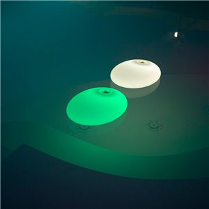Lámpara suelo Glouglou Pol cordless outdoor Martinelli Luce