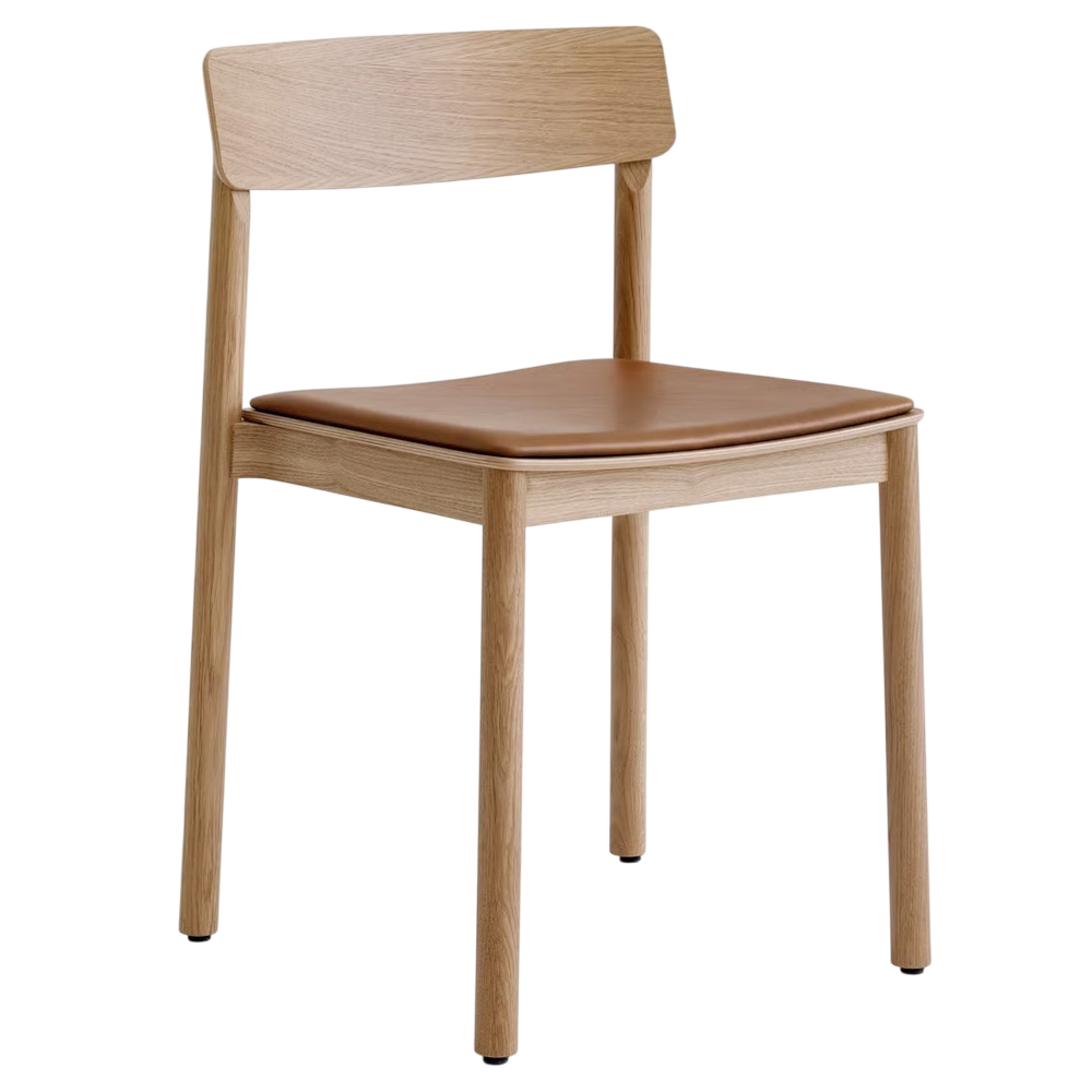 Silla con cojín Betty TK3 &Tradition