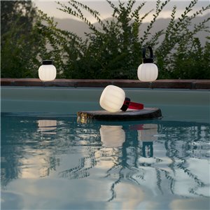 Lámpara sobremesa Kiki cordless outdoor Martinelli Luce
