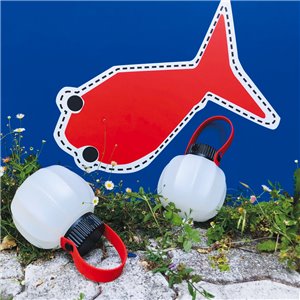 Lámpara sobremesa Kiki cordless outdoor Martinelli Luce
