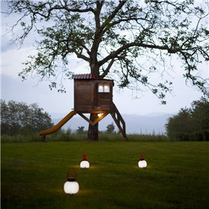Lámpara sobremesa Kiki cordless outdoor Martinelli Luce