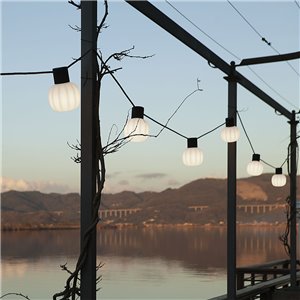 Lámpara suspensión Kiki outdoor Martinelli Luce