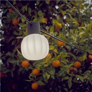 Lámpara suspensión Kiki outdoor Martinelli Luce