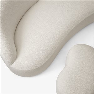Pouf Margas &Tradition