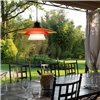 Lámpara suspensión Lady Galala outdoor Martinelli Luce