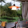 Lámpara suspensión Lady Galala outdoor Martinelli Luce